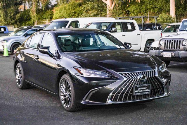 new 2025 Lexus ES 300h car