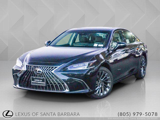 new 2025 Lexus ES 300h car