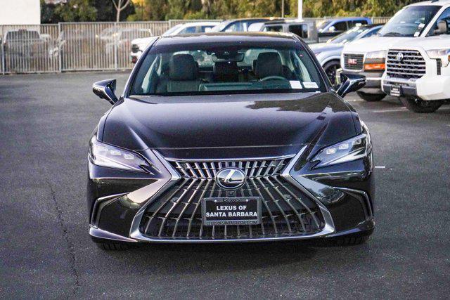 new 2025 Lexus ES 300h car