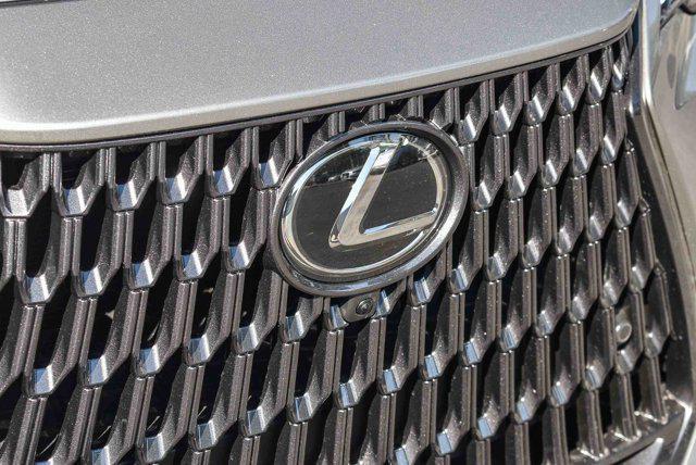 new 2026 Lexus NX 350 car, priced at $58,535
