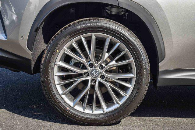 new 2026 Lexus NX 350 car, priced at $58,535