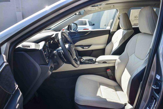 new 2026 Lexus NX 350 car, priced at $58,535