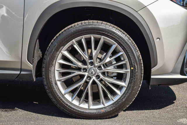 new 2026 Lexus NX 350 car, priced at $58,535