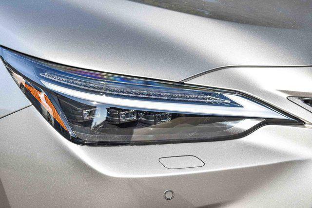 new 2026 Lexus NX 350 car, priced at $58,535