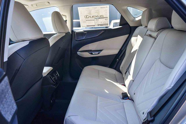 new 2026 Lexus NX 350 car, priced at $58,535