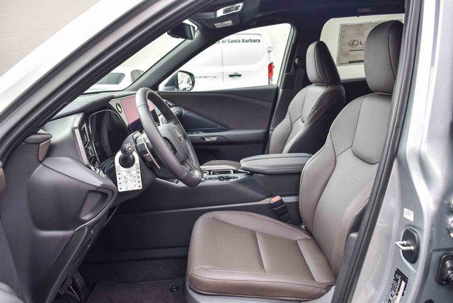 new 2026 Lexus TX 350 car, priced at $63,262