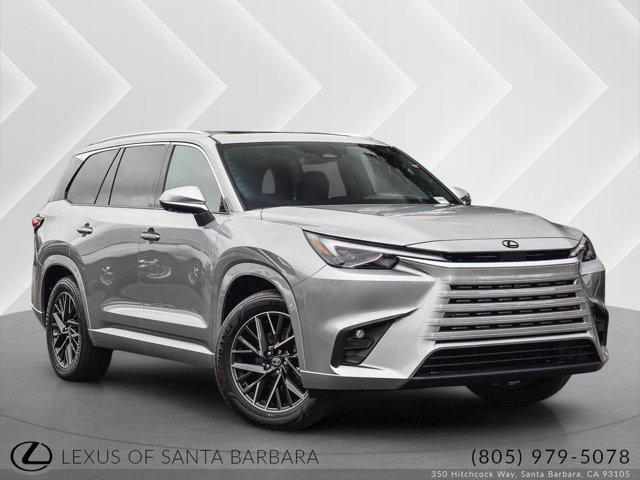 new 2026 Lexus TX 350 car, priced at $63,262
