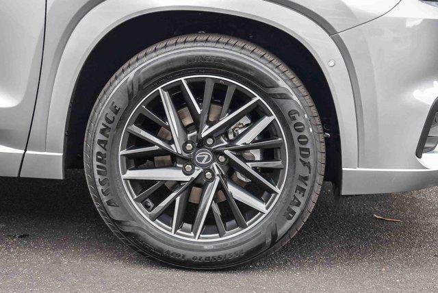new 2026 Lexus TX 350 car, priced at $63,262
