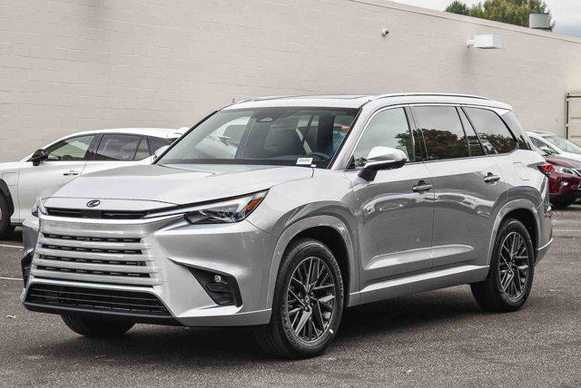new 2026 Lexus TX 350 car, priced at $63,262