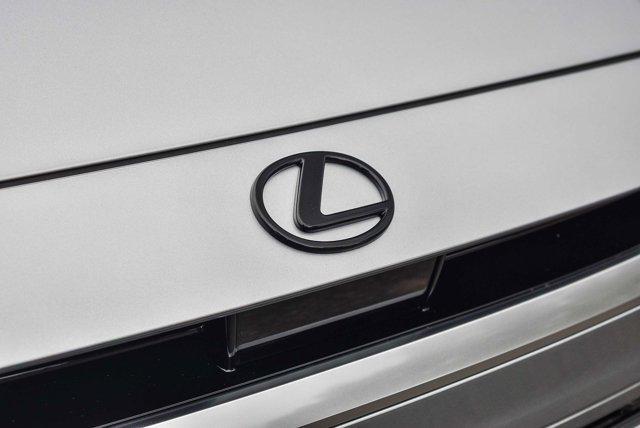 new 2026 Lexus TX 350 car, priced at $63,262