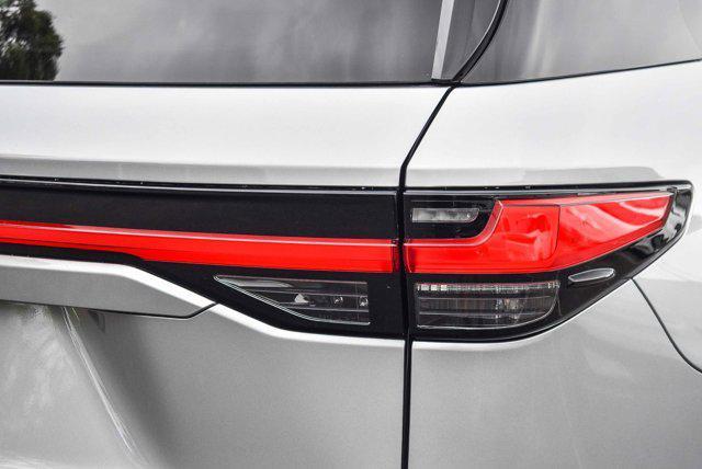 new 2026 Lexus TX 350 car, priced at $63,262
