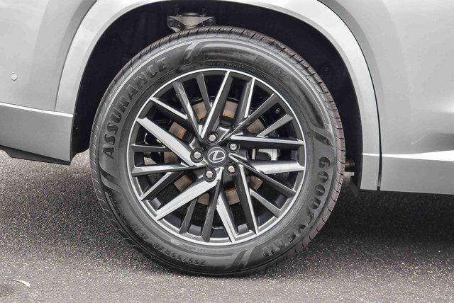 new 2026 Lexus TX 350 car, priced at $63,262