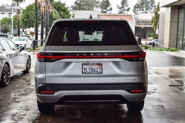 used 2024 Lexus TX 350 car, priced at $50,995