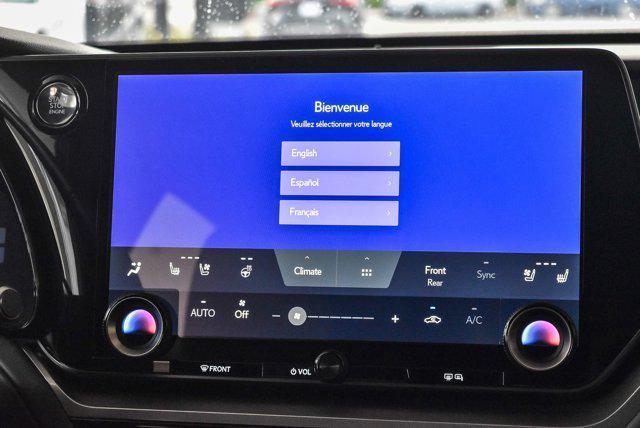 used 2024 Lexus TX 350 car, priced at $50,995