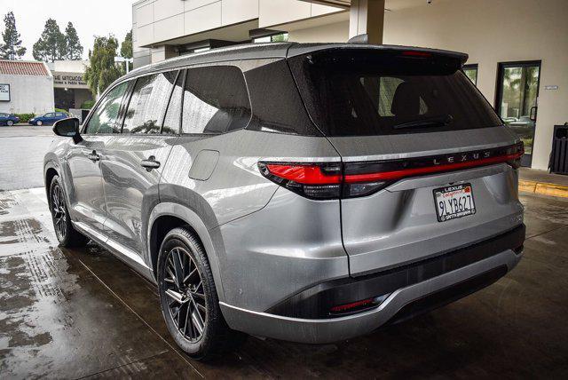 used 2024 Lexus TX 350 car, priced at $50,995