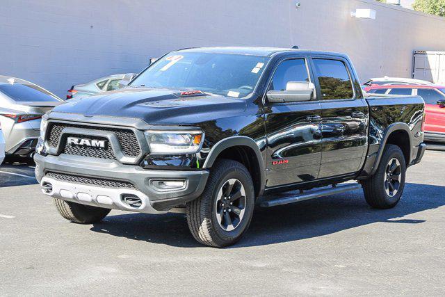 used 2020 Ram 1500 car, priced at $33,980