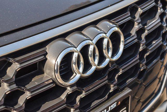used 2022 Audi Q5 car, priced at $30,995