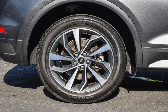 used 2022 Audi Q5 car, priced at $30,995