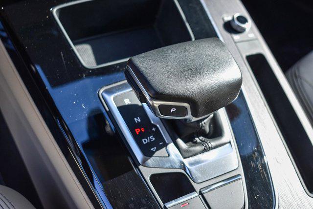 used 2022 Audi Q5 car, priced at $30,995