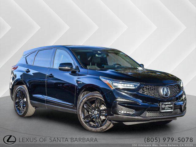 used 2019 Acura RDX car, priced at $22,990