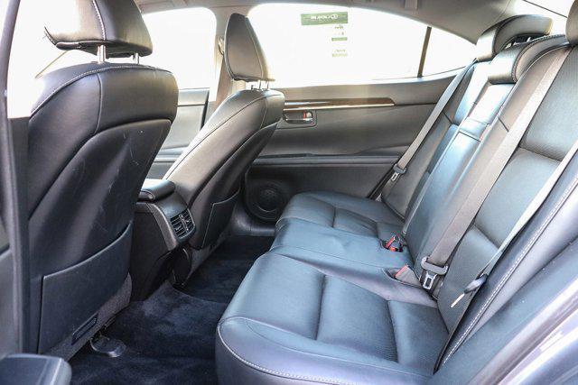 used 2013 Lexus ES 350 car, priced at $15,990