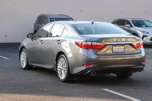 used 2013 Lexus ES 350 car, priced at $15,990