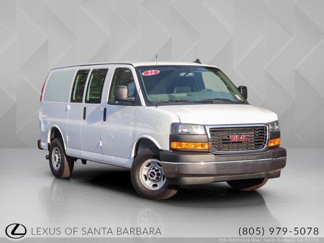 used 2022 GMC Savana 2500 car, priced at $25,970