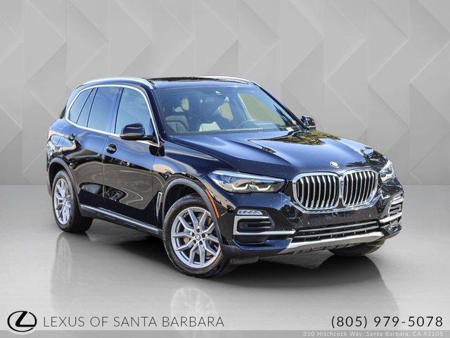 used 2019 BMW X5 car, priced at $31,985