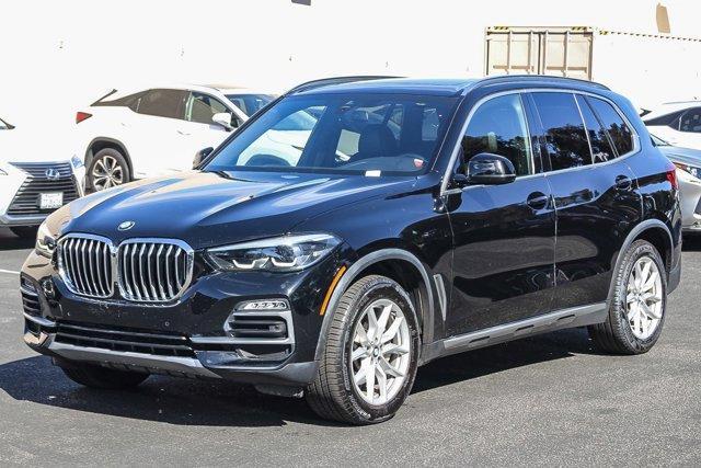 used 2019 BMW X5 car, priced at $31,500