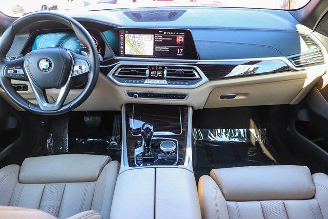 used 2021 BMW X5 car, priced at $37,980