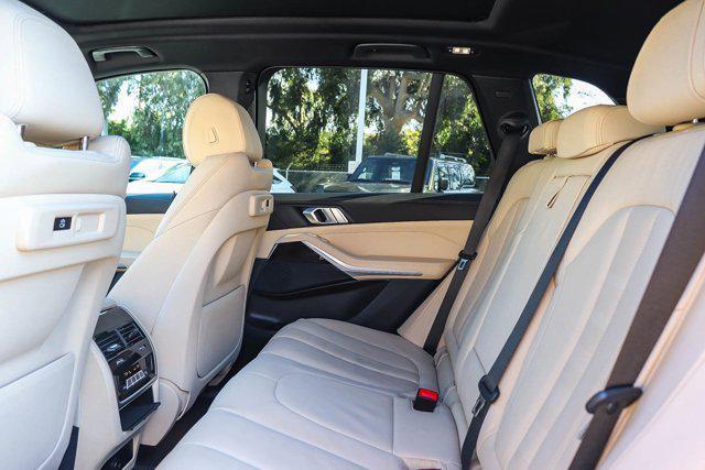 used 2021 BMW X5 car, priced at $37,980