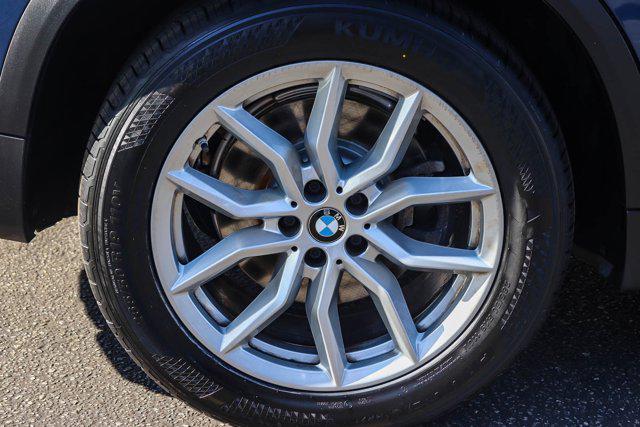 used 2021 BMW X5 car, priced at $37,980