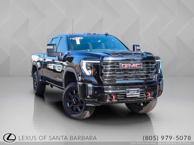 used 2024 GMC Sierra 2500 car, priced at $76,995