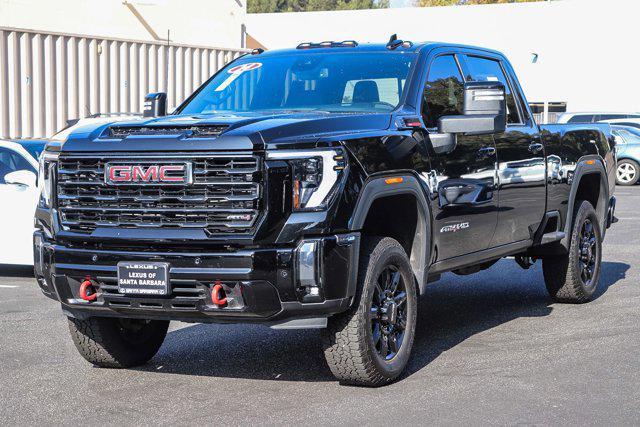 used 2024 GMC Sierra 2500 car, priced at $76,995