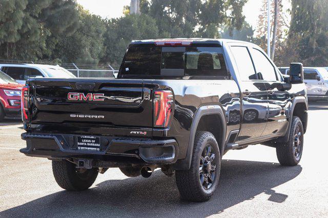 used 2024 GMC Sierra 2500 car, priced at $76,995