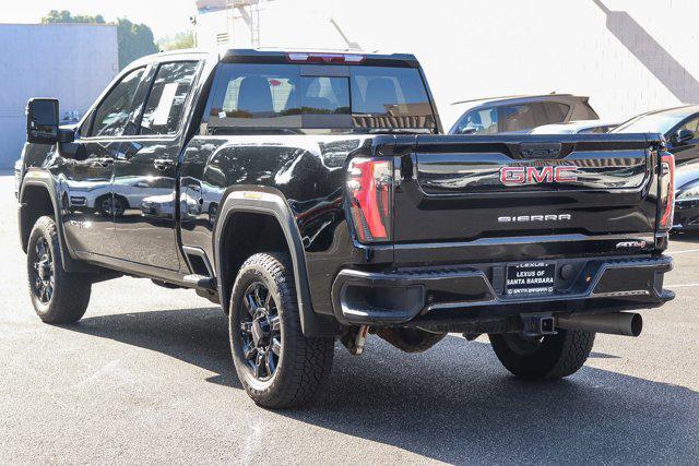 used 2024 GMC Sierra 2500 car, priced at $76,995