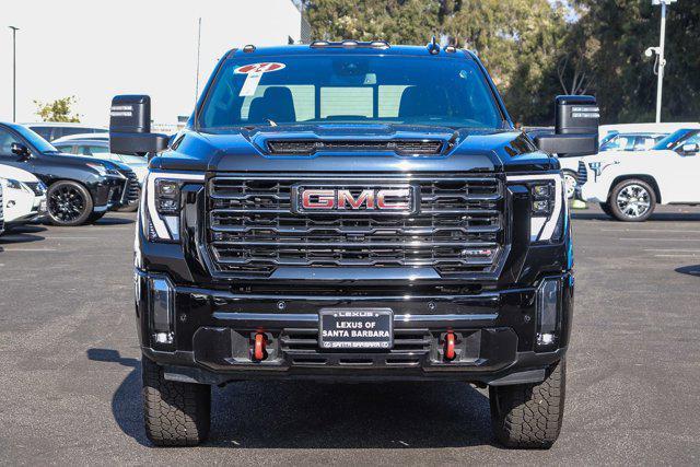 used 2024 GMC Sierra 2500 car, priced at $76,995