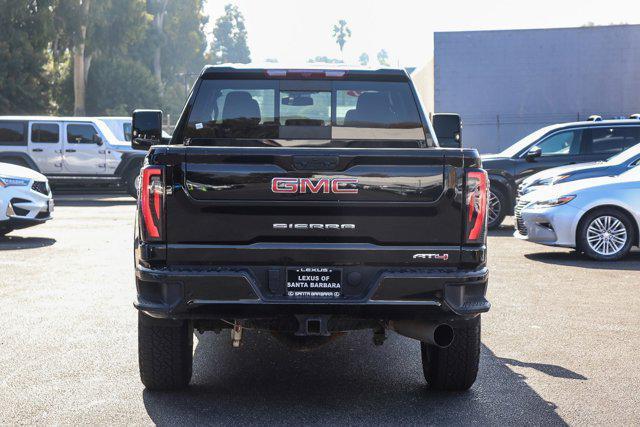 used 2024 GMC Sierra 2500 car, priced at $76,995