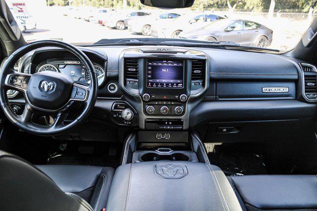 used 2020 Ram 1500 car, priced at $39,995