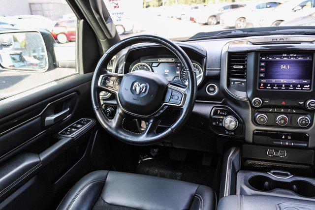 used 2020 Ram 1500 car, priced at $39,995