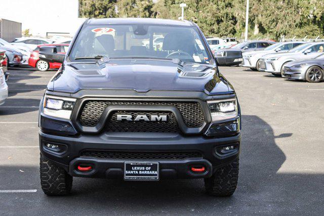 used 2020 Ram 1500 car, priced at $39,995