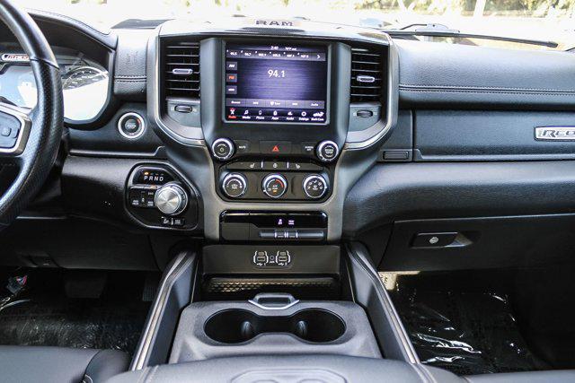 used 2020 Ram 1500 car, priced at $39,995