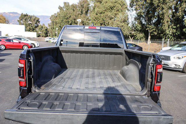 used 2020 Ram 1500 car, priced at $39,995