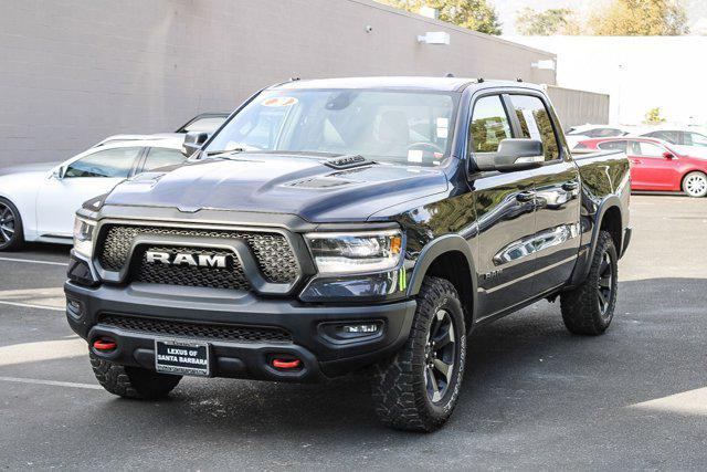 used 2020 Ram 1500 car, priced at $39,995