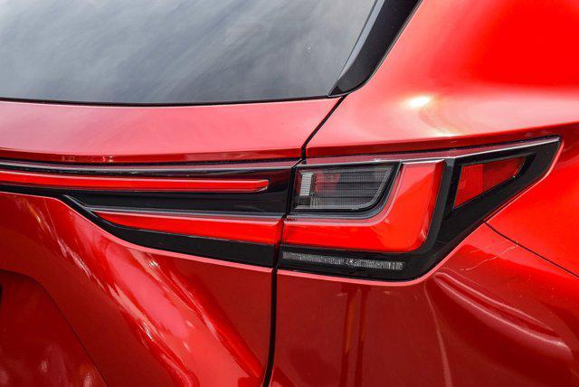 used 2022 Lexus NX 350h car, priced at $39,995