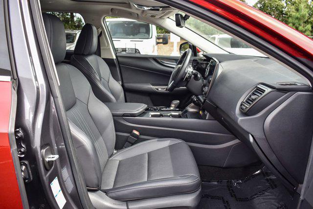 used 2022 Lexus NX 350h car, priced at $39,995