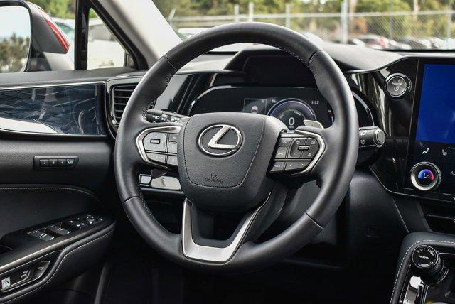 used 2022 Lexus NX 350h car, priced at $39,995