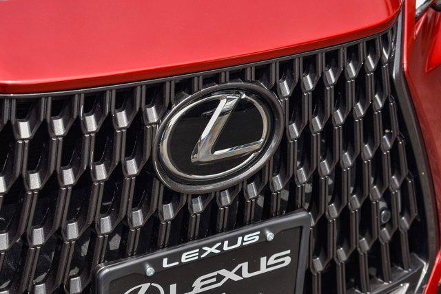 used 2022 Lexus NX 350h car, priced at $39,995