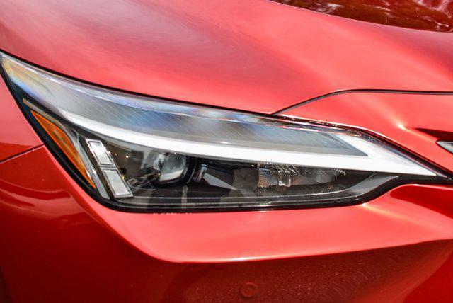 used 2022 Lexus NX 350h car, priced at $39,995
