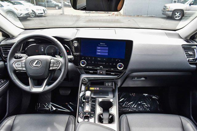 used 2022 Lexus NX 350h car, priced at $39,995